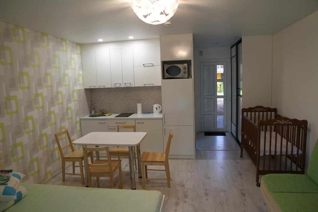 Ferienwohnung Plukiu 7 With Terrace Palanga Exterior foto